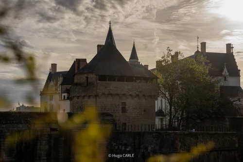 Chateau des ducs de Bretagne Nantes